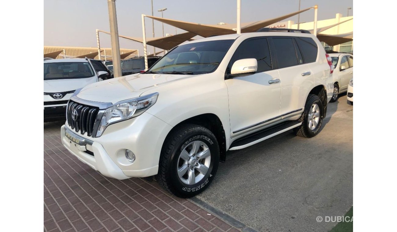 Toyota Prado 4 Cylinder