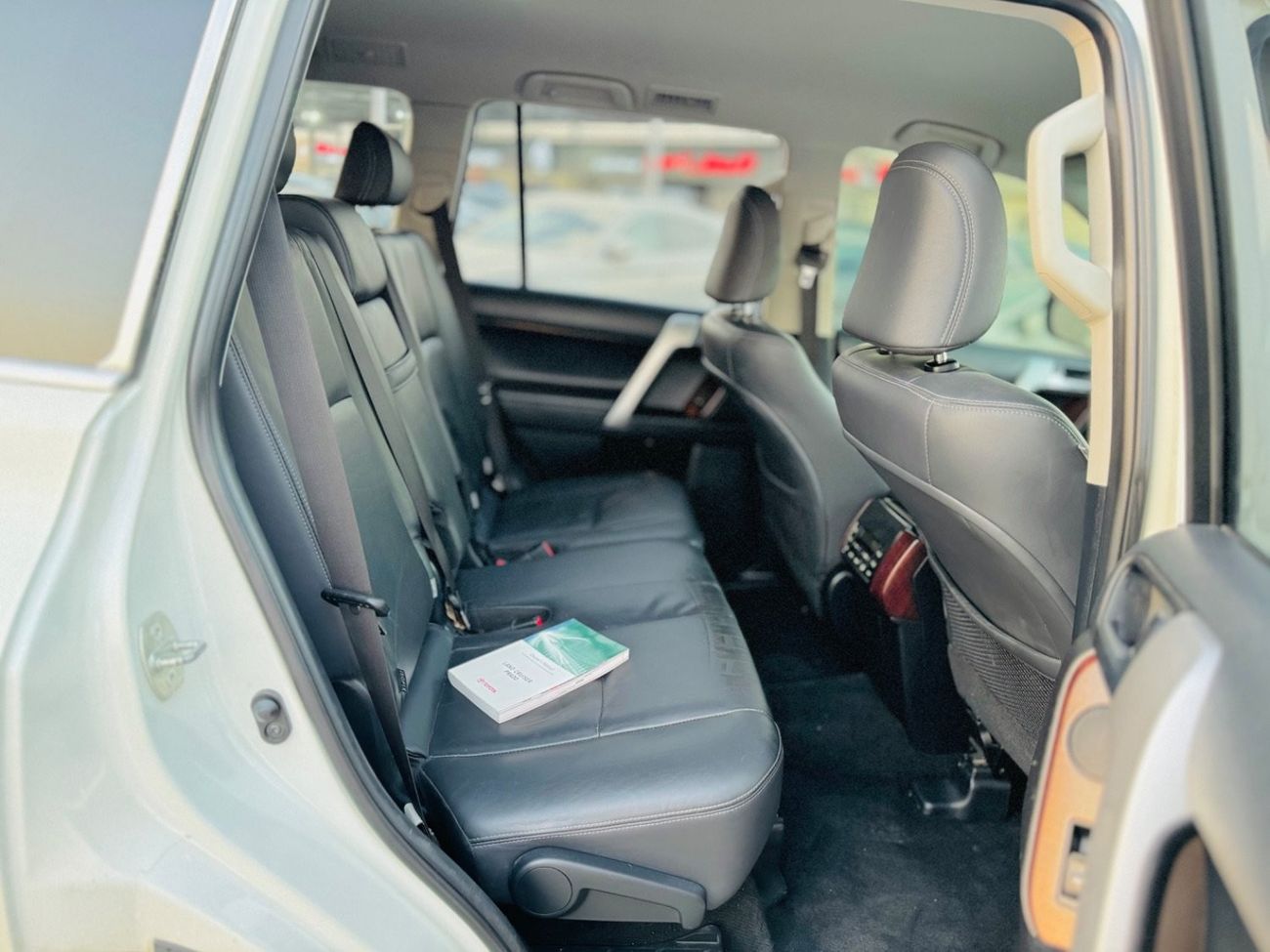 Toyota Prado Toyota Land Cruiser prado diesel Right hand drive