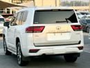 Toyota Land Cruiser VXR Toyota Landcruiser VXR Model 2024 Twin Turbo White Inside Red Interior Full Option petrol