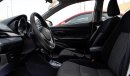 Toyota Yaris 2016 CC No Accident No Paint A Perfect Condition