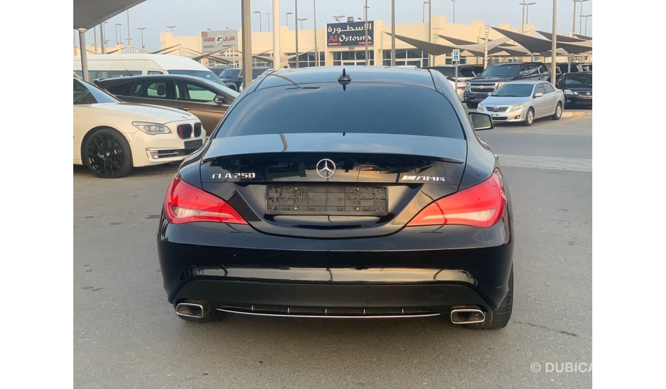 مرسيدس بنز A 250 Mercedes A250_American_2015_Excellent_Condition _Full option