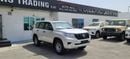 Toyota Prado TOYOTA PRADO  TX 2.7L SPARE UP STANDARD OPTION WITH SUNROOF