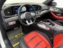 مرسيدس بنز GLE 53 AMG كوبيه 4MATIC+ 2022 Mercedes Benz GLE53 Coupe AMG 4MATIC+, 2027 MB Warranty + Service Pack, Fully Loaded, G