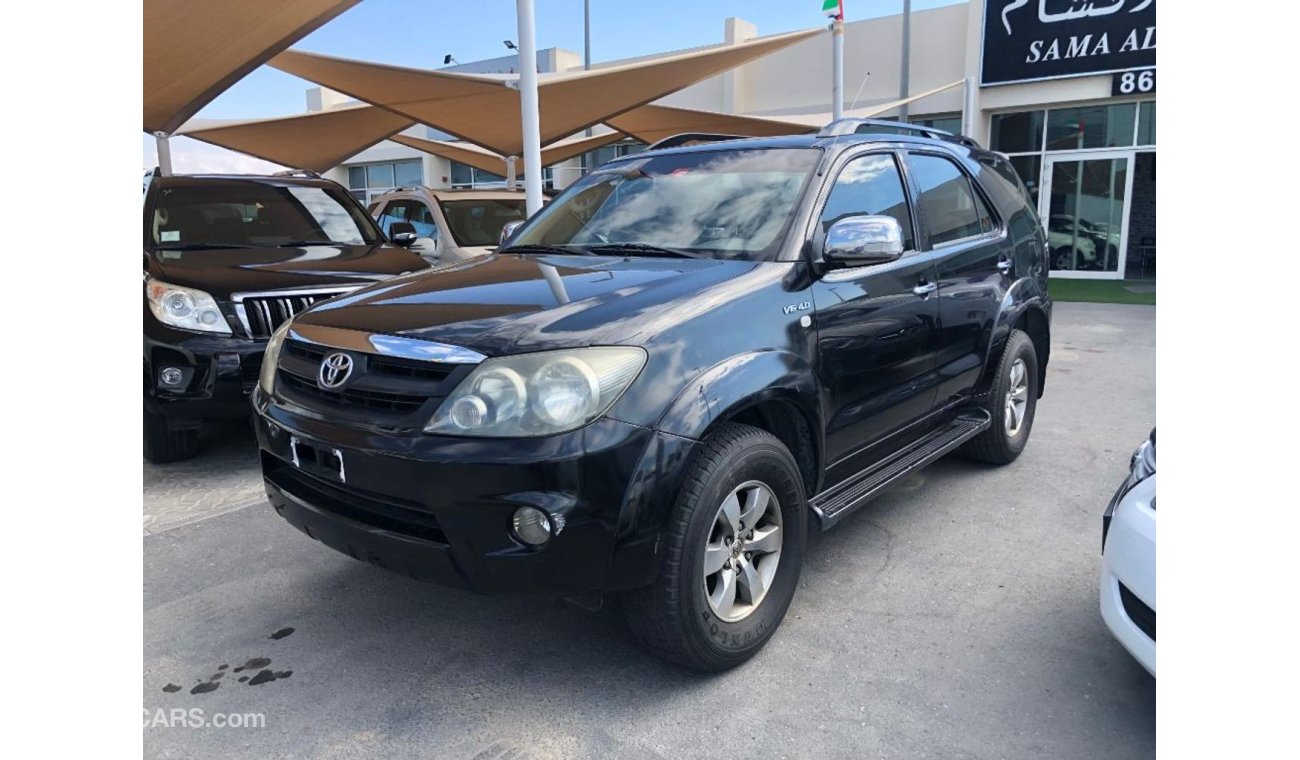 Toyota Fortuner