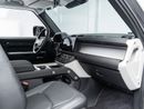 Land Rover Defender 90 S P300 BUY NOW, PAY 2027 | THE BLACKLINE STANDARD | 2029 Al Tayer Warranty + Service Contract, GCC