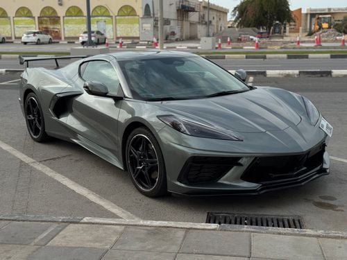 شيفروليه كورفت