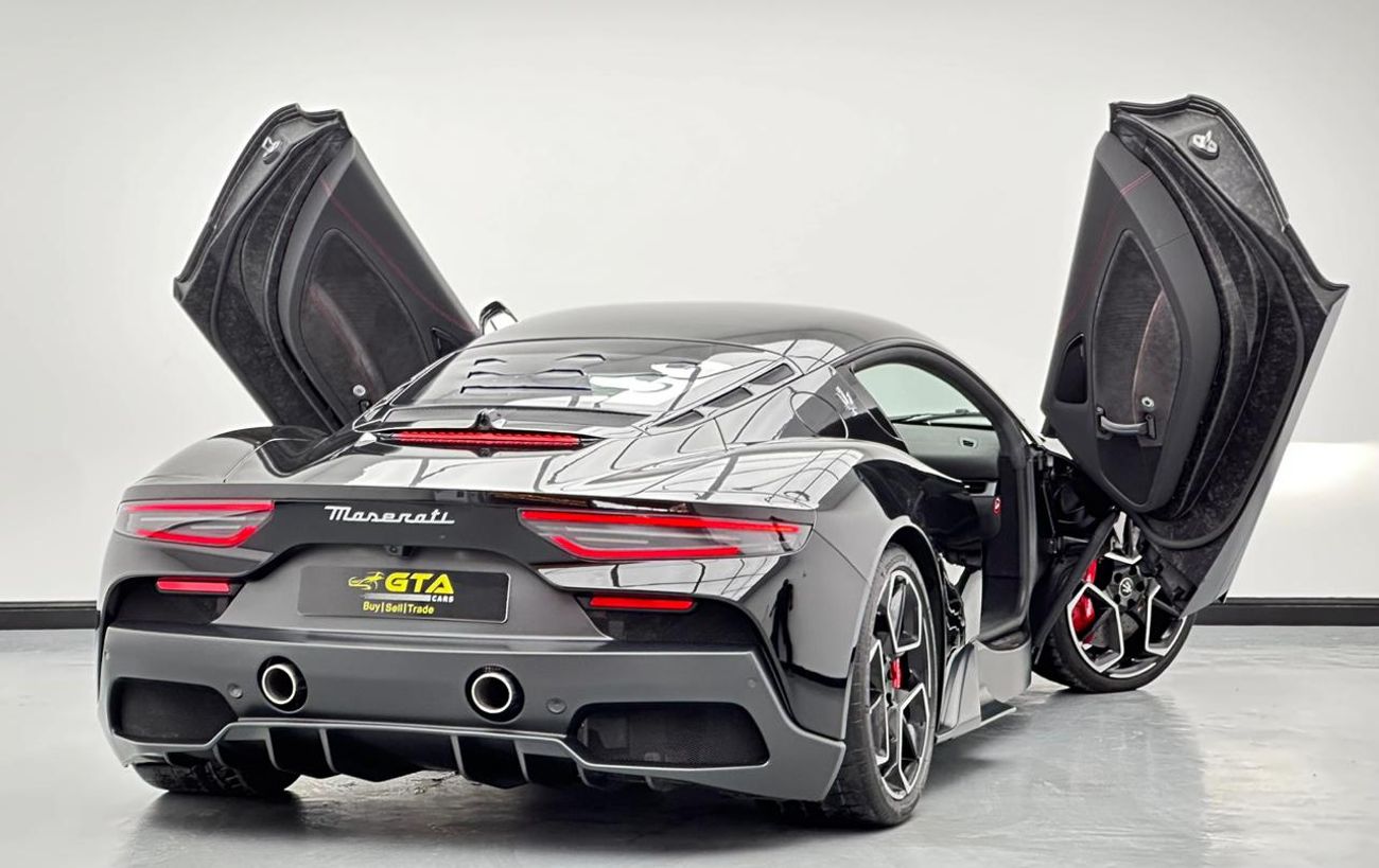 مازيراتي MC20 2022 Maserati MC20, 1 Year Unlimited Km Warranty, Maserati Full Service History, Excellent Condition