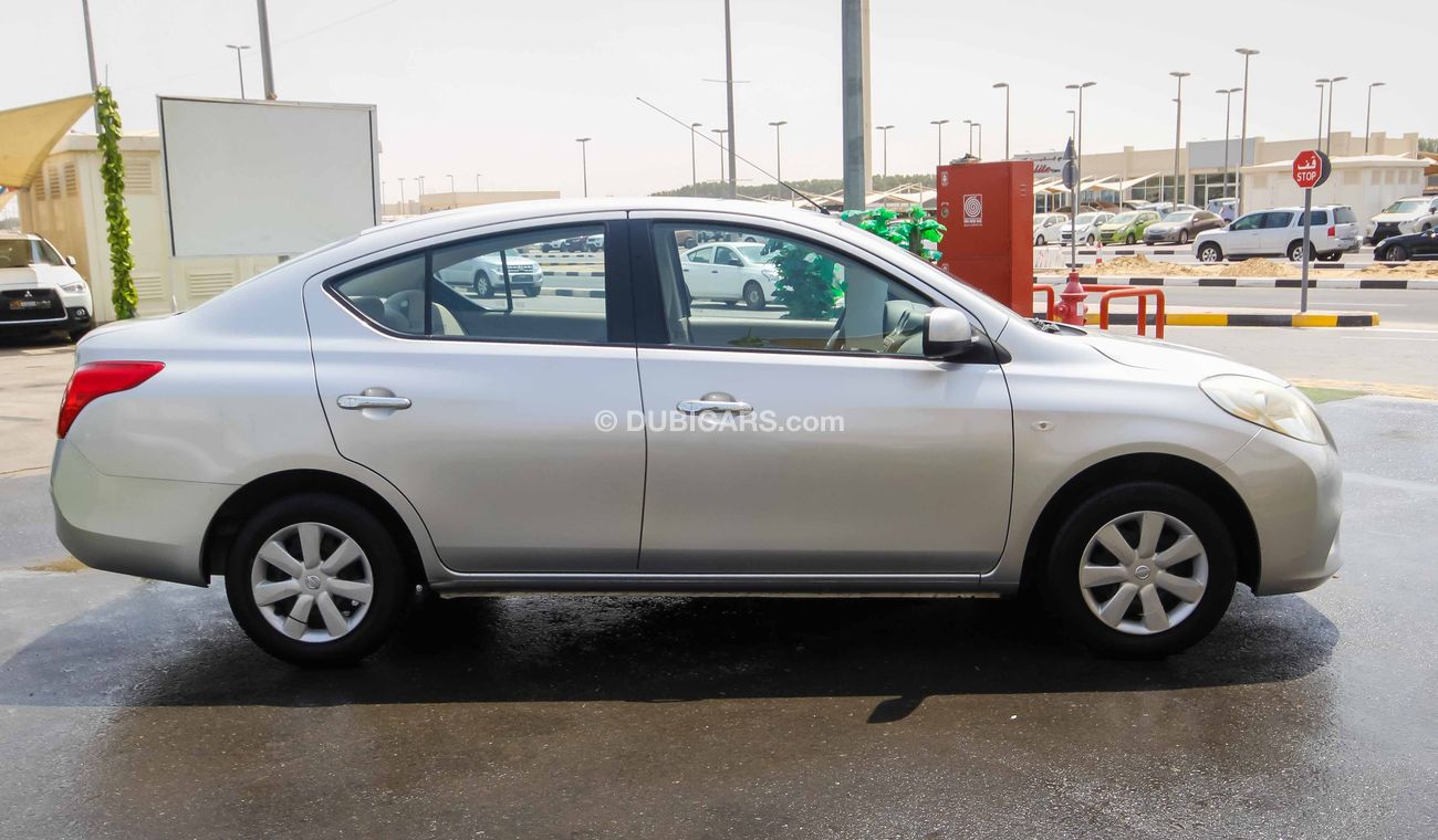 Nissan Sunny