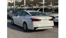 Nissan Altima 2020 I 2.5L I GCC I Ref#259