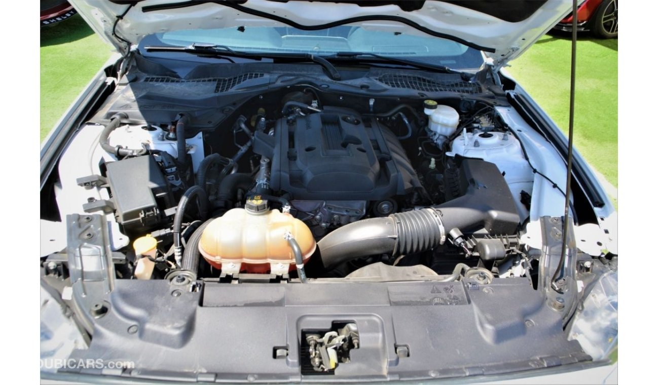 Ford Mustang EcoBoost ORIGINAL AIR BAG