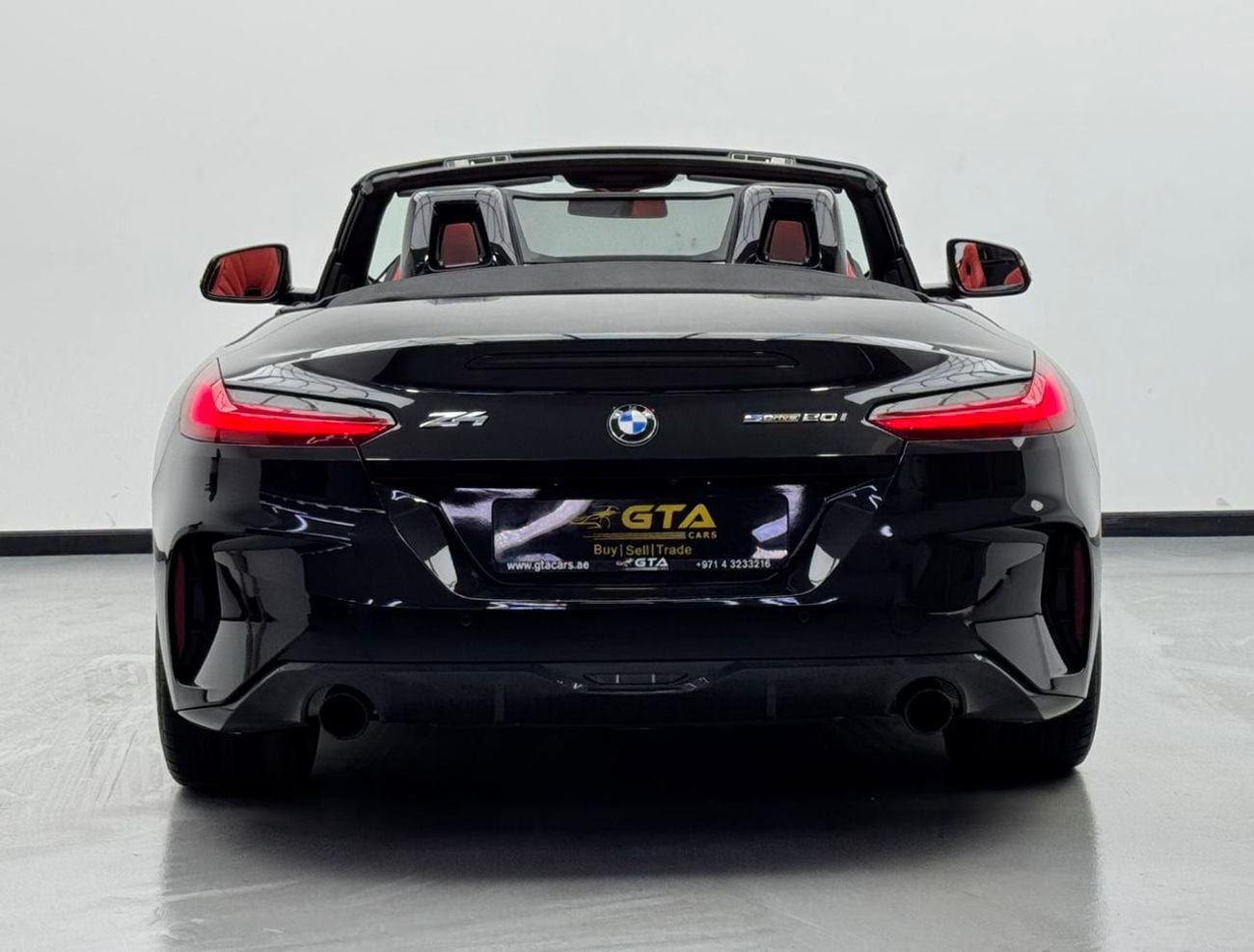 BMW Z4 sDrive 20i M Sport 2.0L 2022 BMW Z4 sDrive20i M-Sport, 2027 BMW Warranty + Service Pack, Full BMW Se