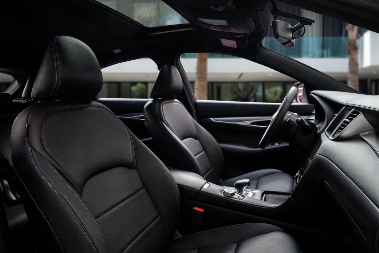 إنفينيتي QX55 2,350 P.M | 0% Downpayment | Infiniti QX55!