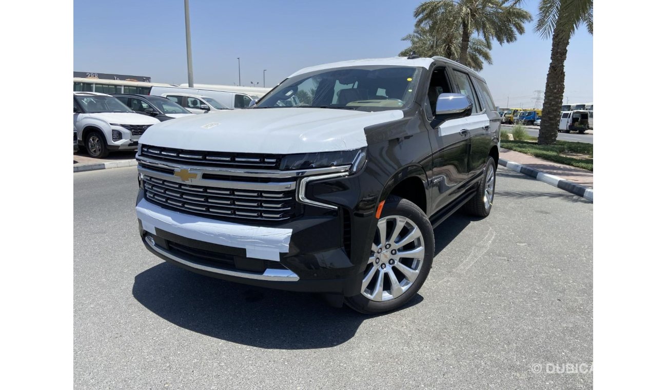 Chevrolet Tahoe Premier 2023 4WD  Engine, 5.3L EcoTec3 V8