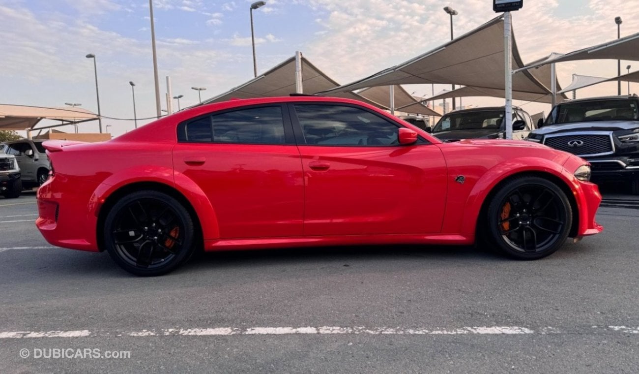 Dodge Charger SRT Hellcat