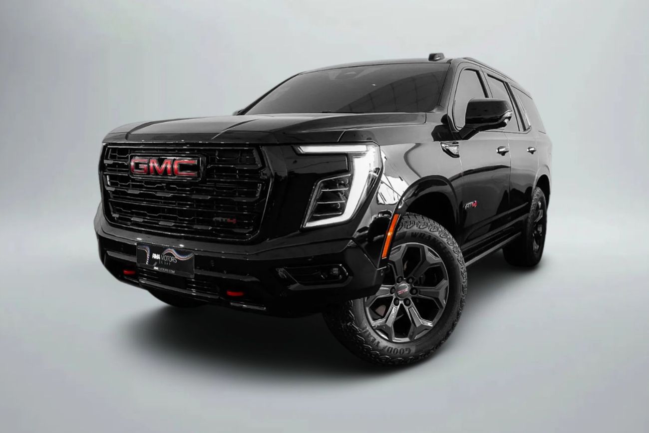 GMC Yukon 6.2 V8 Denali (AWD)