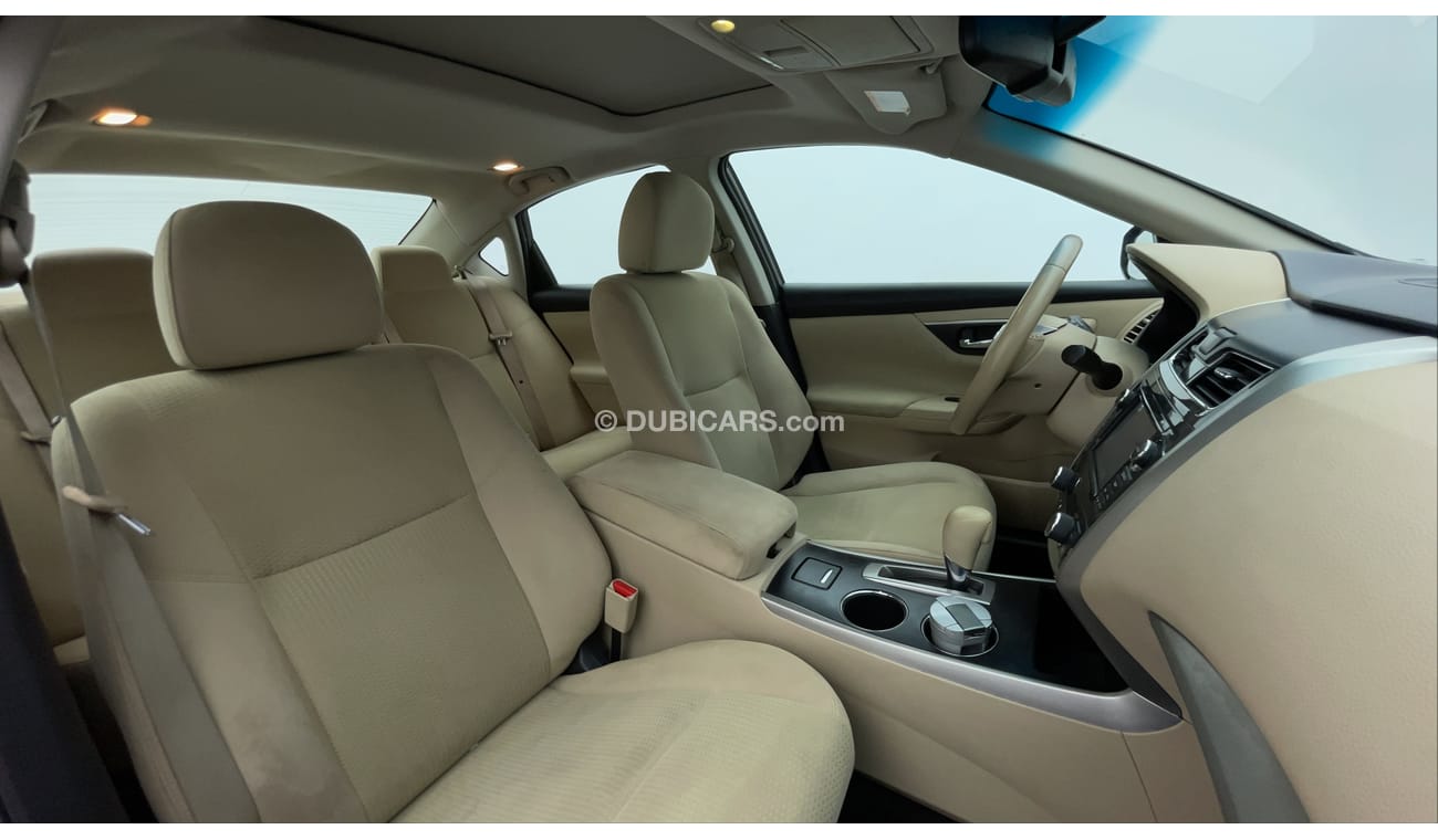 Nissan Altima SL 2.5 | Zero Down Payment | Free Home Test Drive