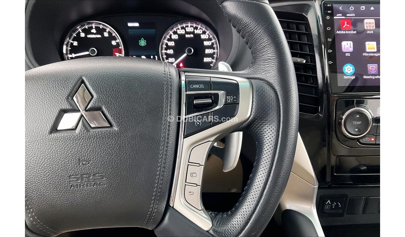 ميتسوبيشي مونتيرو GLS Mid | سنة ضمان مجانية | 0 دفعة أولى | سياسة الإعادة بعد 7 أيام