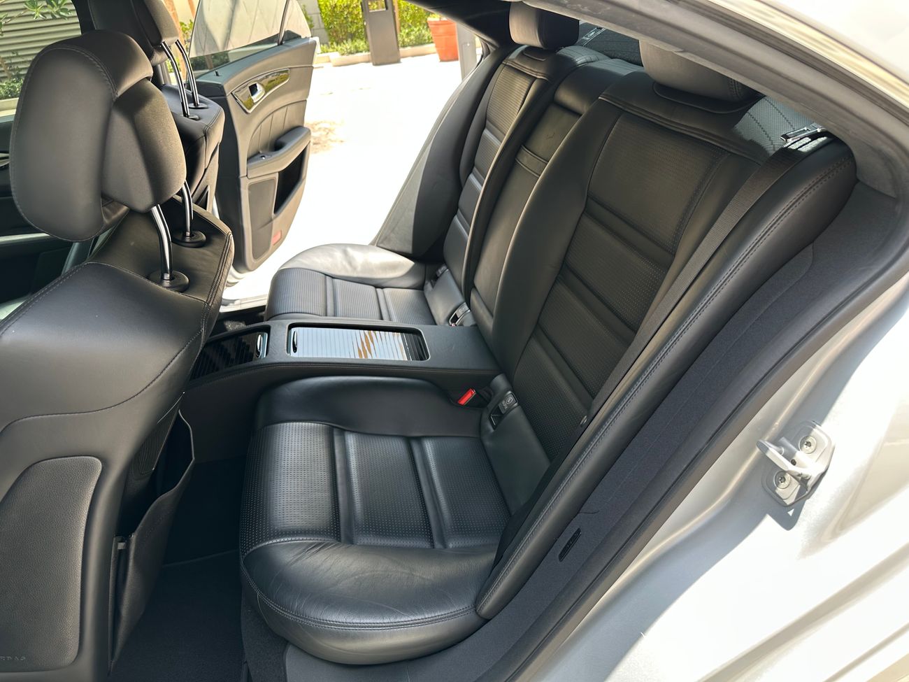 مرسيدس بنز CLS 63 AMG 5.5L