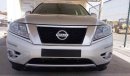 Nissan Pathfinder g cc full options no 1