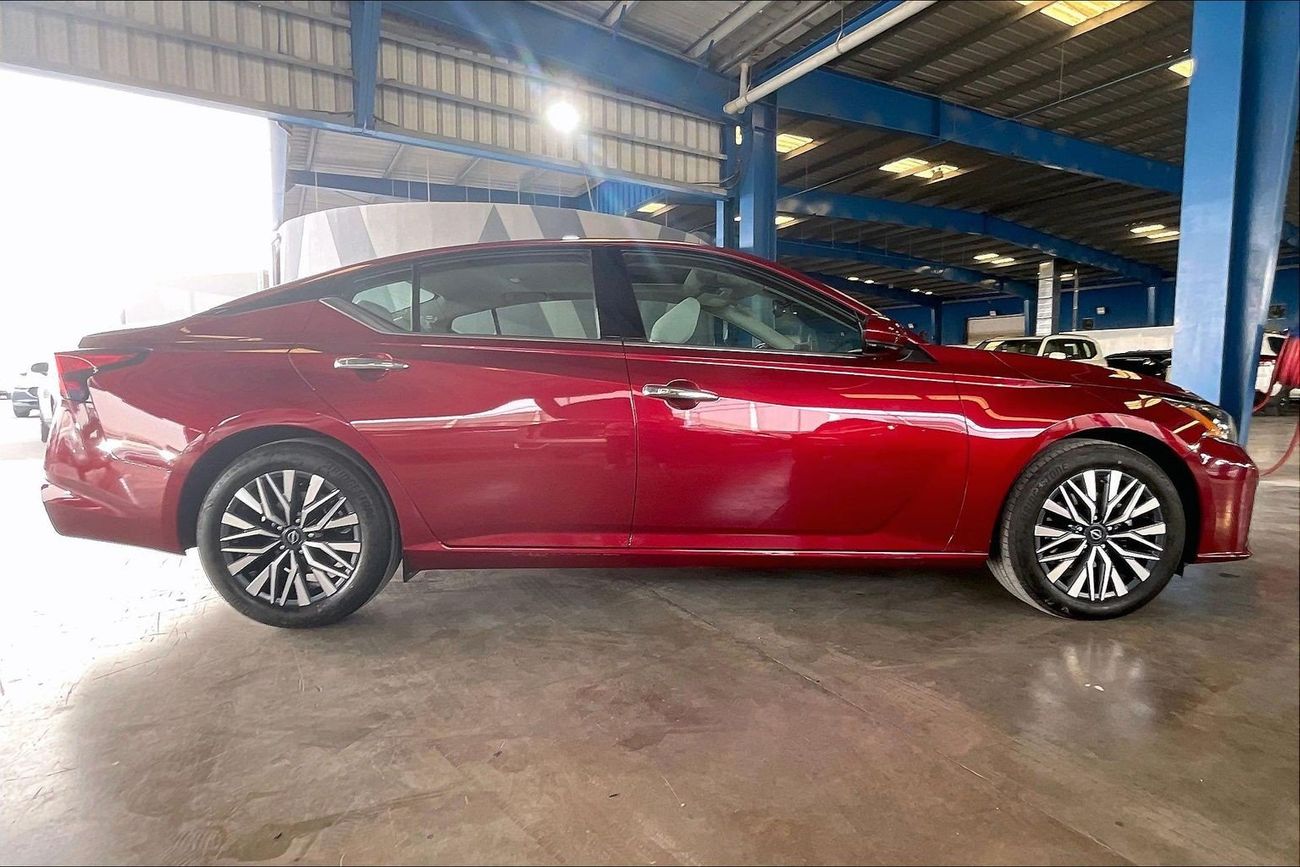 نيسان ألتيما SV | شامل الضمان | 0 ﺪﻔﻋﺓ ﺃﻮﻟﻯ