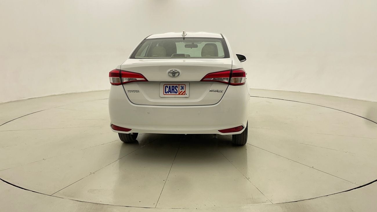 تويوتا يارس SE 1.5 | بدون دفعة مقدمة | اختبار القيادة في المنزل