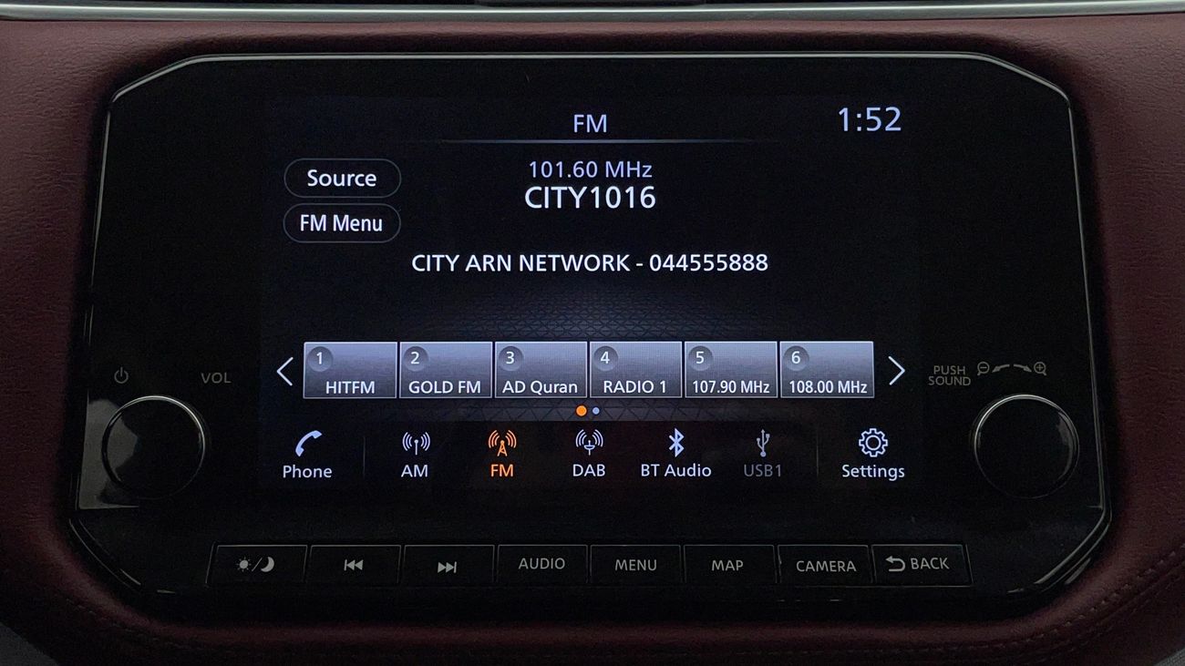 Nissan XTerra PLATINUM 2.5 | Zero Down Payment | Home Test Drive