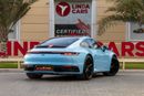 بورش 911 Carrera 4 3.0L (444 HP) Coupe