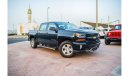 Chevrolet Silverado 2017 | CHEVROLET SILVERADO | CREW CAB 1500 LT Z71 OFF-ROAD | AGENCY FULL-SERVICE HISTOR