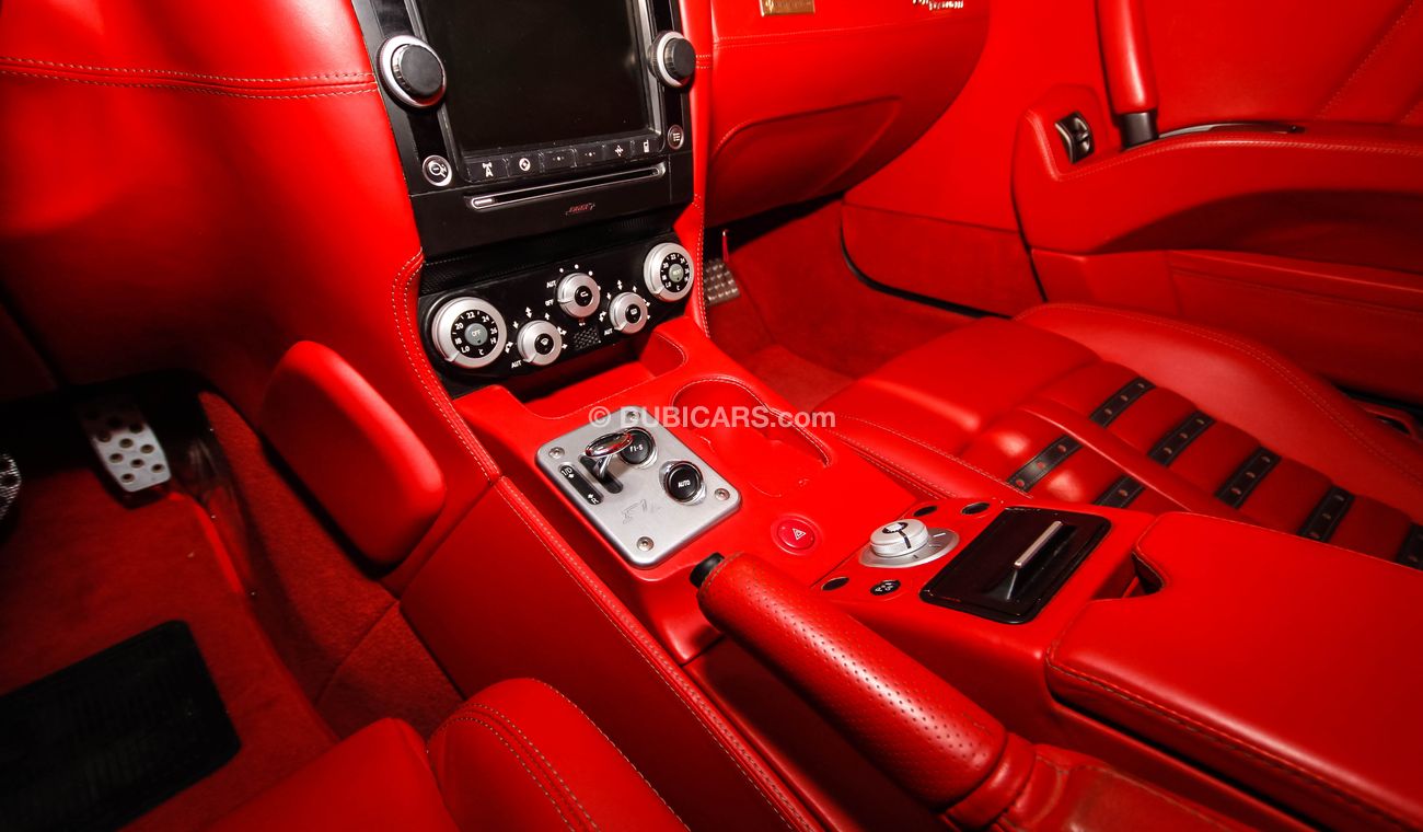 Ferrari 612 Scaglietti