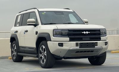 BYD Leopard 5 1.5L-4CYL 680HP. COM RANGE 1,200+ KM . HYBRID