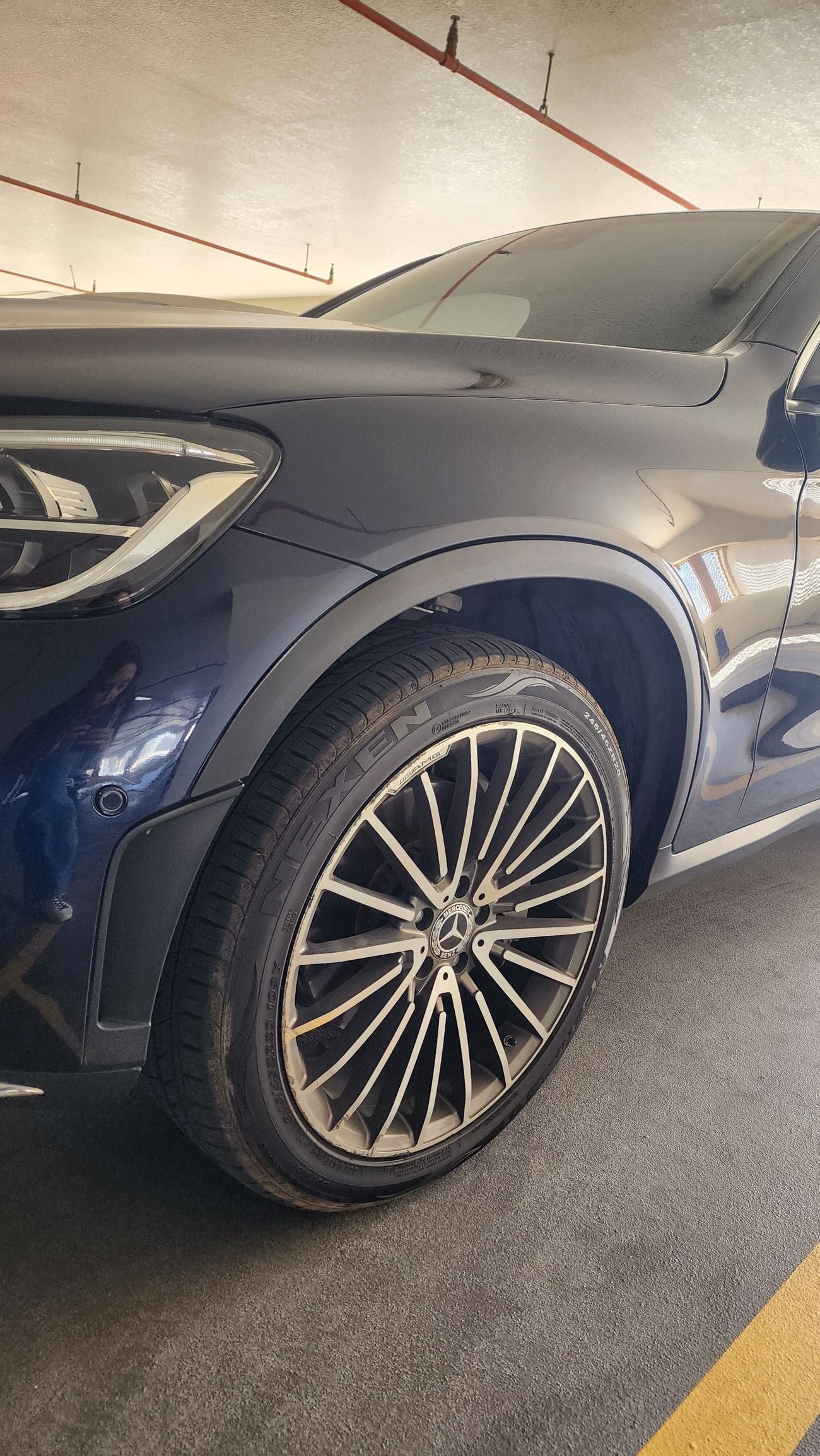 Mercedes Benz GLC 300