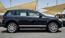 Volkswagen Touareg V6