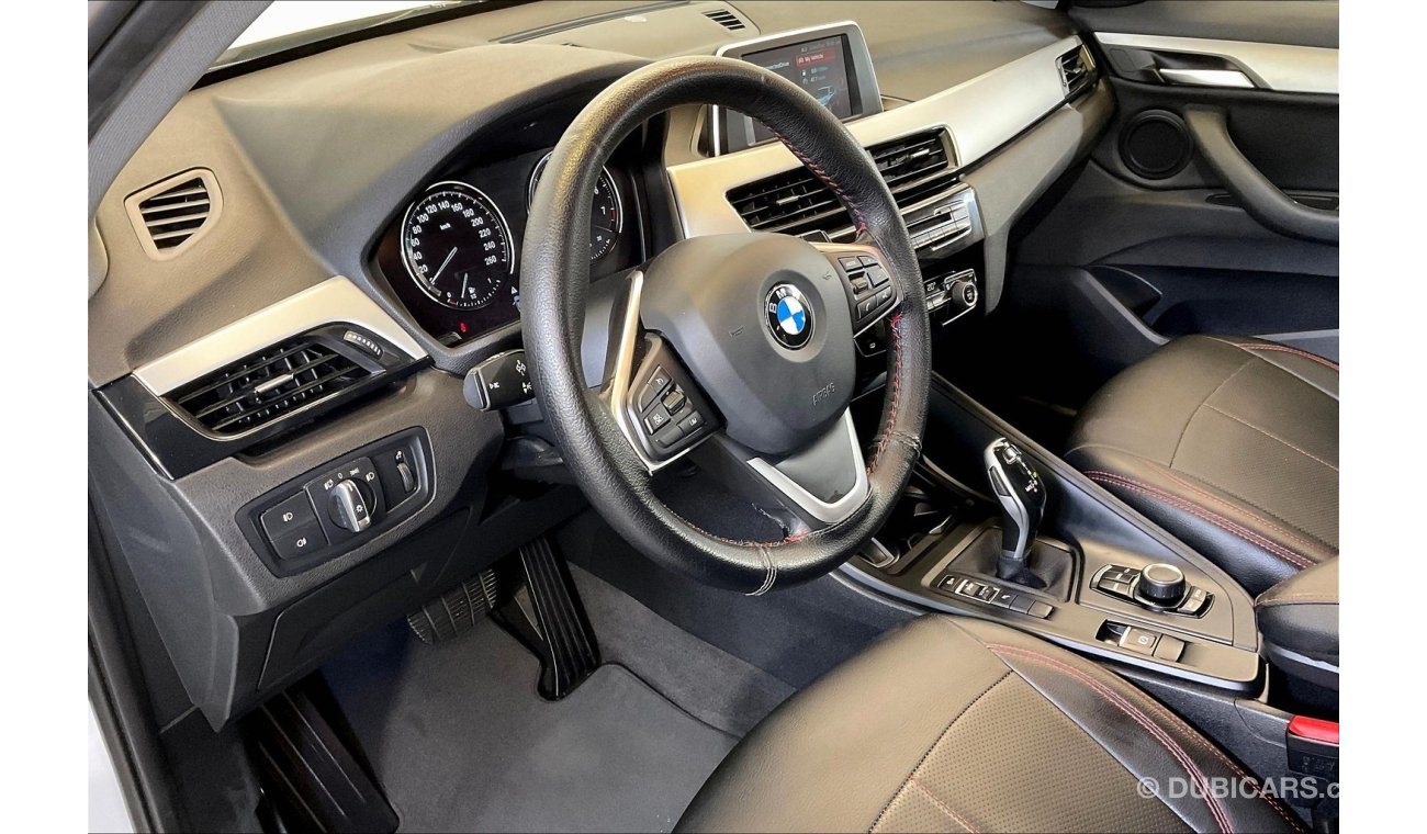 BMW X1 sDrive 20i Exclusive