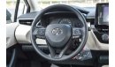 Toyota Corolla TOYOTA COROLLA XLI 1.6L SEDAN 2024 | FRONT WHEEL DRIVE | PARKING SENSORS | CRUISE CONTROL | POWER WI