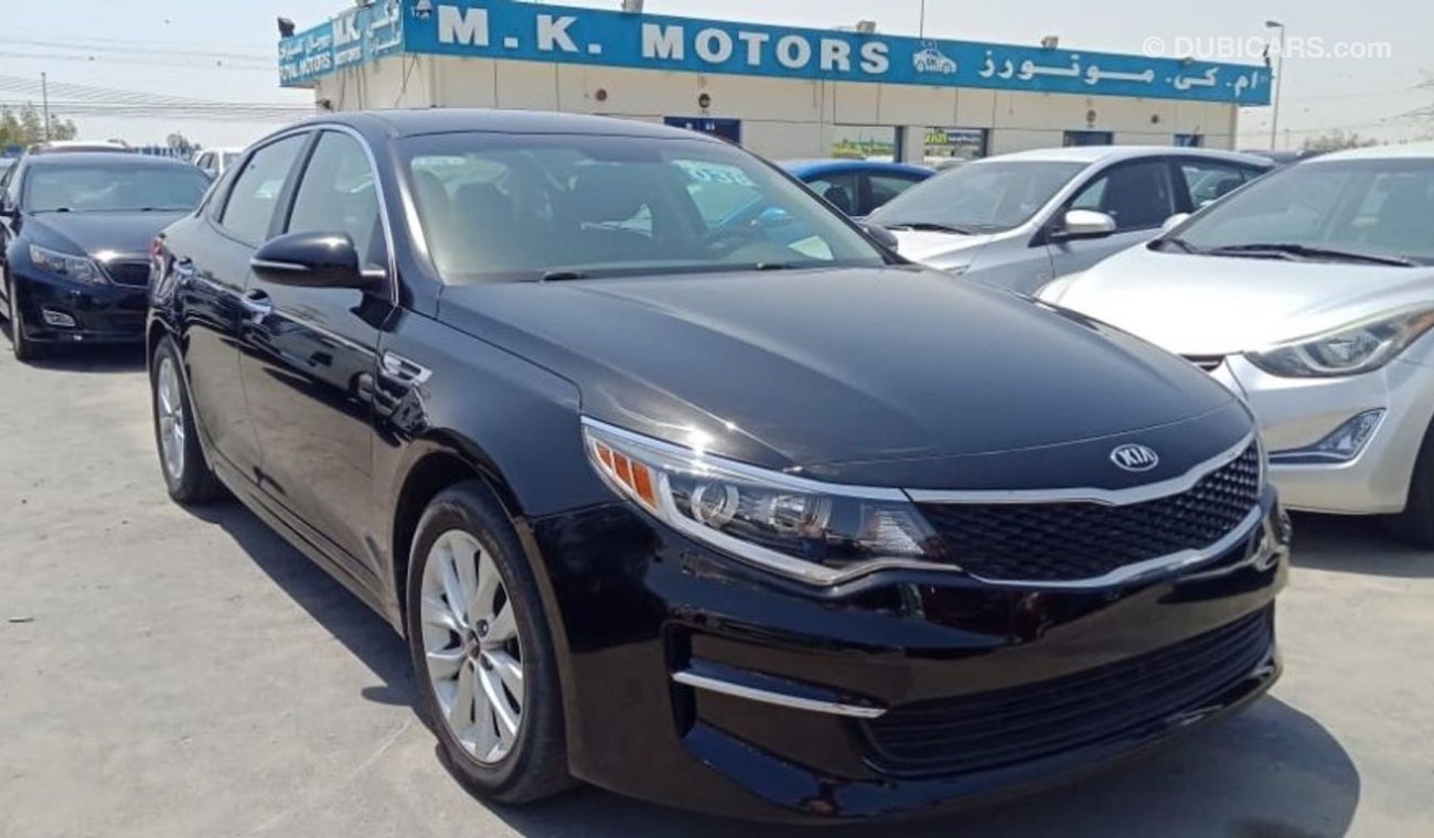 كيا أوبتيما KIA OPTIMA 2017