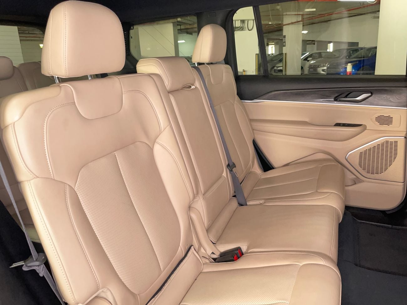 جيب جراند شيروكي 2023 LIMITED | AED 1672/Month | 0 DP | 30 Day Return | Warranty