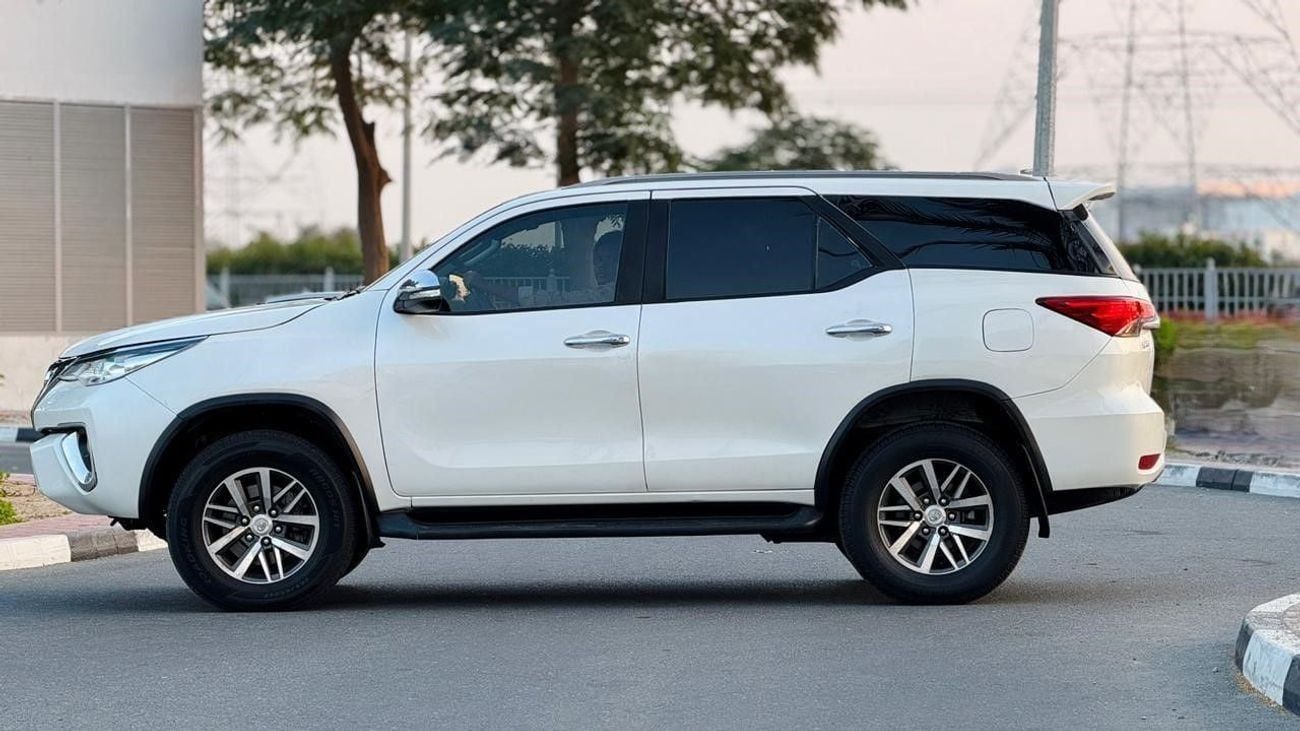 Toyota Fortuner 2019 | 2.4L DIESEL | AUTOMATIC TRANSMISSION | LEFT-HAND-DRIVE | PADDLE SHIFTER | CRUISE CONTROL | AU