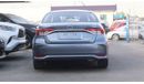 Toyota Corolla 1.8L Hybrid Mid option available for export