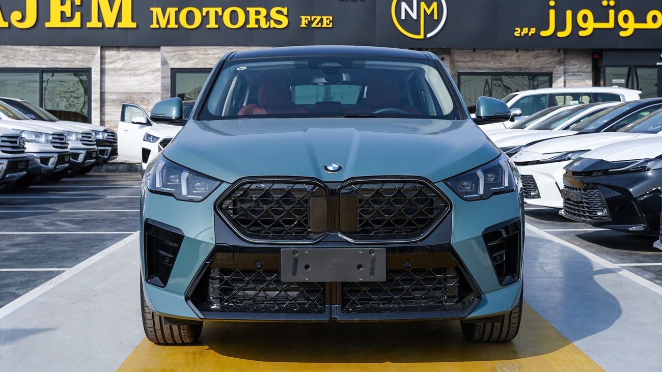 BMW X2