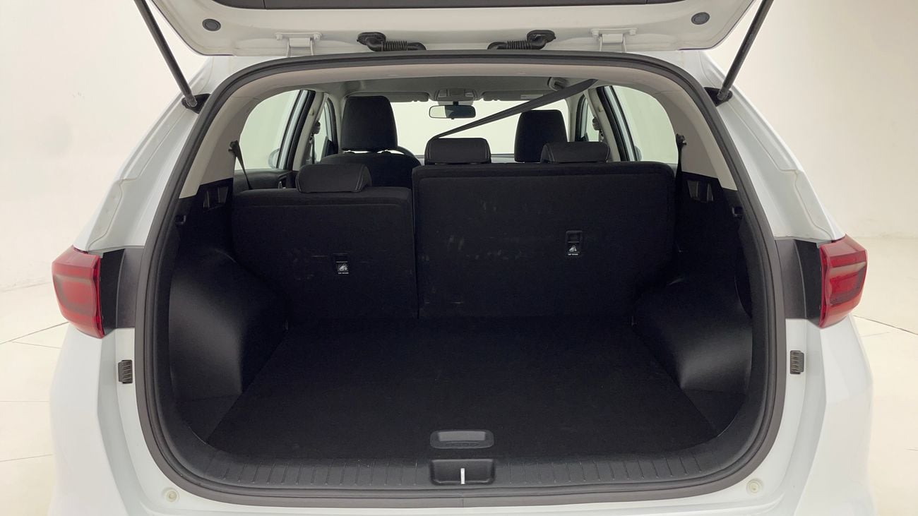 كيا سبورتيج LX 1.6 | بدون دفعة مقدمة | اختبار القيادة في المنزل