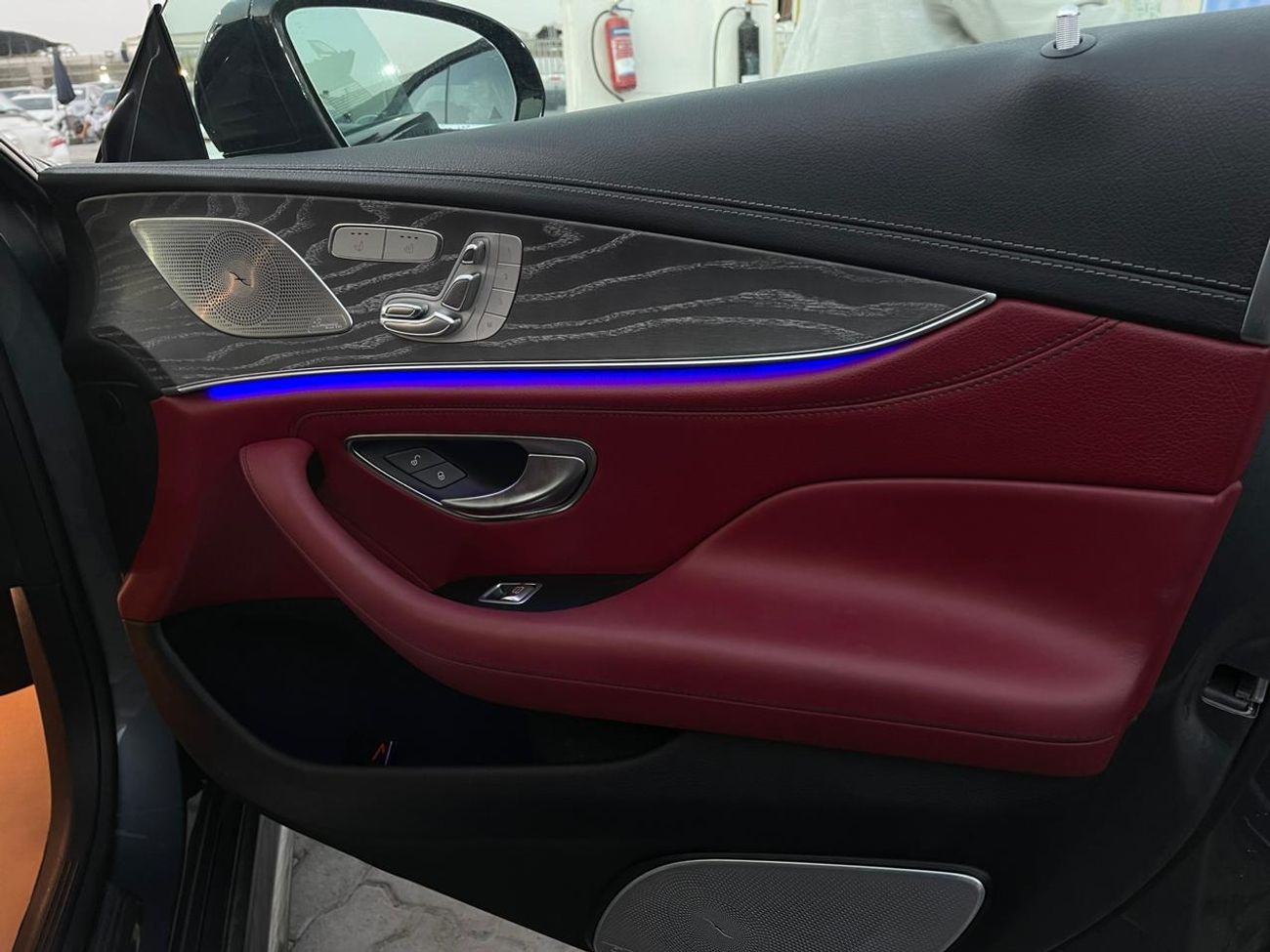 مرسيدس بنز CLS 53