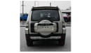 Mitsubishi Pajero GCC EXCELLENT CONDITION WITHOUT ACCIDENT 2008