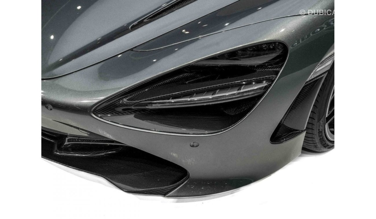 McLaren 720S Std SWAP YOUR CAR FOR 720S - 2 YEARS WARRANTY - FREE SERVICE - PERFECT CONDITION - HIGH SPECS