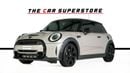 Mini Cooper S STD GCC-Silver Champagne-Sport body-full service history Available-Well maintained