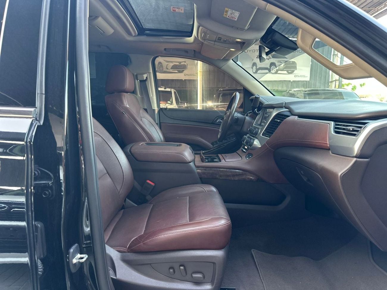 شيفروليه تاهو LT 5.3L 4WD