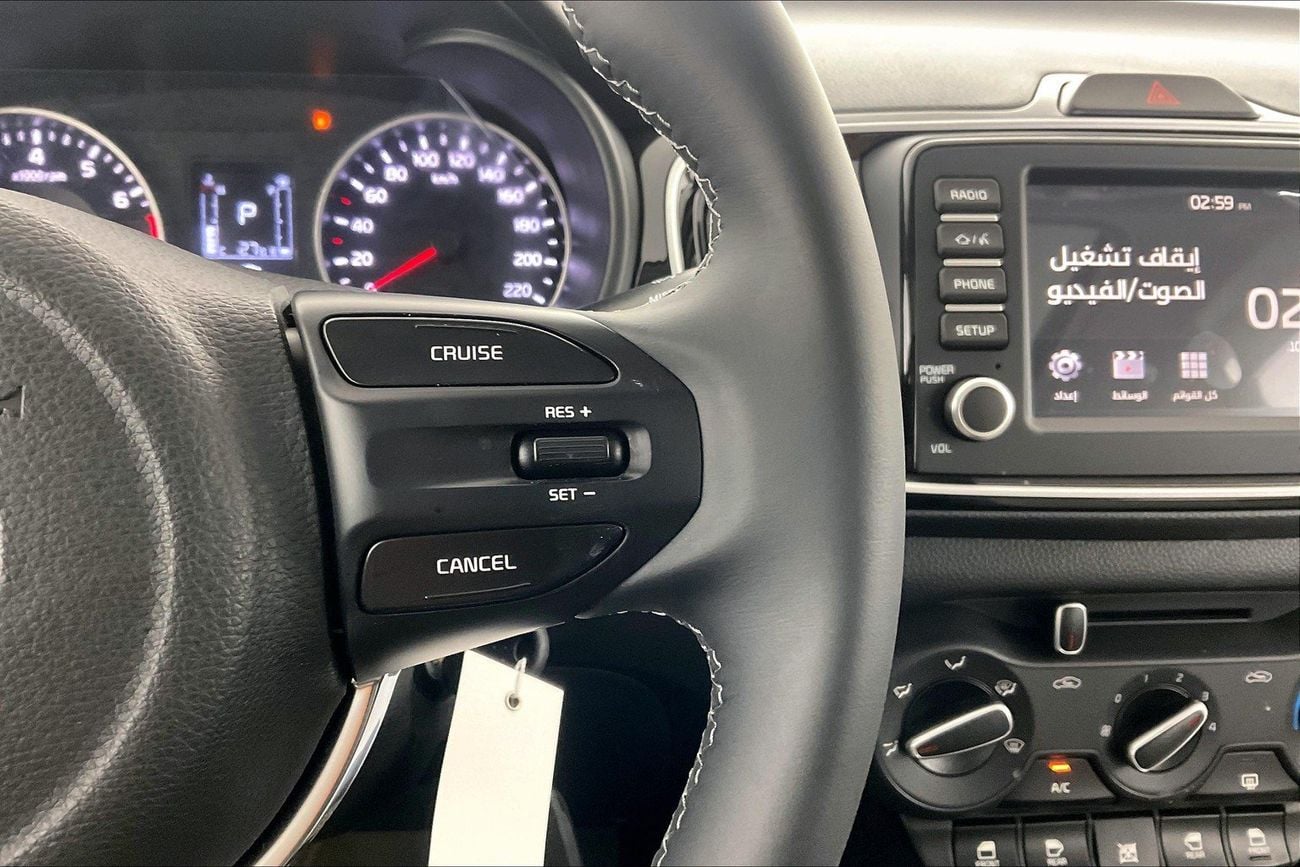 Kia Pegas 1.4 EX FOP AUTO | Guaranteed Warranty | 0 Down Payment