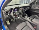 Alfa Romeo Stelvio QUADRIFOGLIO