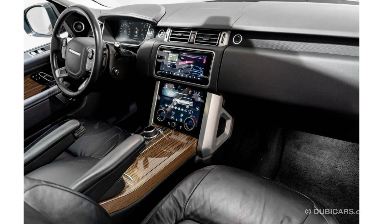 Land Rover Range Rover 2018 Range Rover HSE SVO Kit / Al Tayer Warranty & Full Range Rover Service History