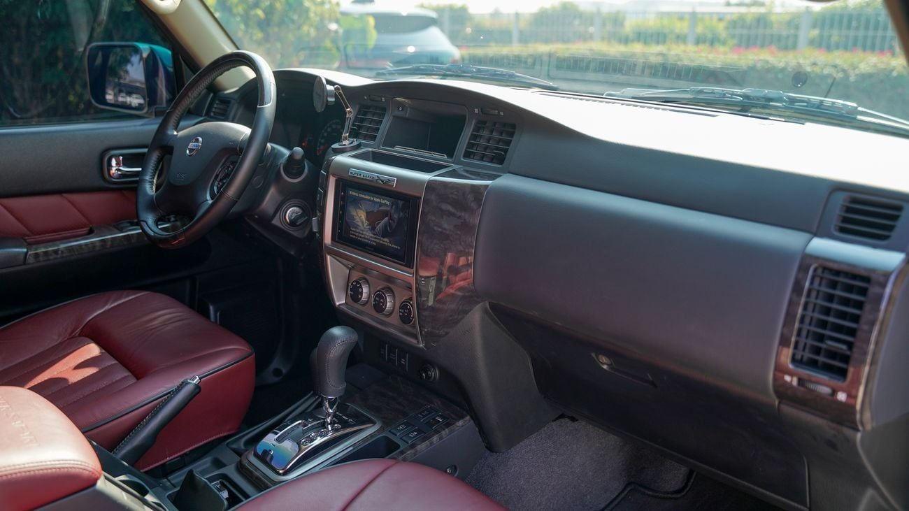 Nissan Patrol Super Safari SUPER SAFARI 2024