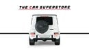 Mercedes Benz G63 AMG STD Low Mileage-Well Maintained-GCC-Night package